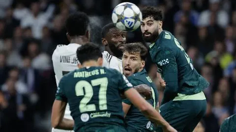 Hasil Liga Champions Matchday 6: Man City Comeback di Bernabeu, Arsenal Perkasa Tanpa Cela!