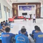 Dorong Perubahan Positif Warga Binaan, Lapas Ambon Hadirkan Materi WHOQOL dan Pembinaan Karakter