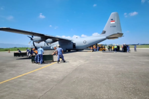 Cuaca Cerah Jadi Berkah! BNPB Genjot 20 Sorty Bantuan Udara untuk Daerah Terisolasi di Aceh