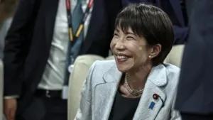 Heboh di G20! PM Jepang Sanae Takaichi Terlambat Hampir 1 Jam Gara-gara Pilih Pakaian