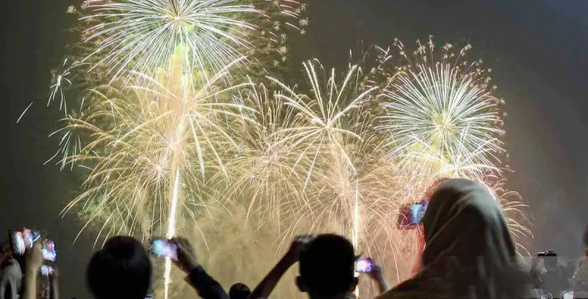 Jakarta Siapkan Pesta Tahun Baru 2026 Termegah!! Bundaran HI Jadi Pusat Perayaan Meriah