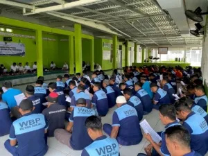 Rutan Sinjai Gelar Muhasabah Akhir Tahun, Perkuat Iman dan Kebersamaan