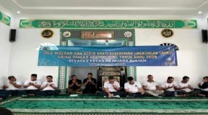 Lapas Muara Bulian Songsong Tahun 2026 dengan Kegiatan Doa Bersama