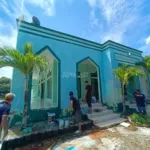 Aksi Menginspirasi! Lapas Kotabaru dan Kodim 1004 Renovasi Musala Lewat Program Pengabdian Imipas