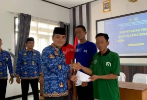 Lapas Batang Bagikan Premi untuk Warga Binaan, Dorong Kemandirian dan Semangat Kerja