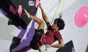 Ardana Cikal & Alma Ariella Persembahkan Dua Emas! Panjat Tebing Indonesia Berkilau di SEA Games 2025