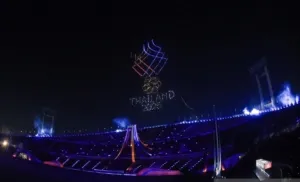 Indonesia Paling Berwarna! Defile SEA Games 2025 Tuai Pujian Berkat Busana Adat Nusantara