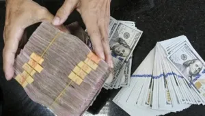 Nilai Tukar Rupiah Hari Ini Menguat 0,06 Persen ke Rp16.740 per Dolar AS