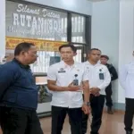Rutan SoE Kedatangan Dirpatnal Ditjenpas, Tinjau Keamanan Jelang Nataru