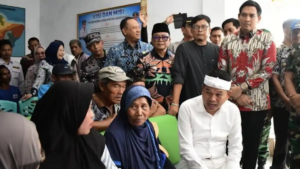 Dedi Mulyadi Dorong Pemkab Indramayu Siapkan Lahan Relokasi Permanen bagi Warga Eretan Wetan