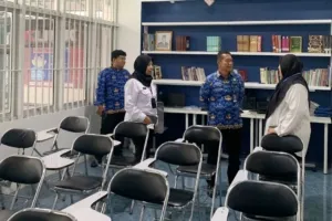 Pastikan Pendidikan Anak Binaan Terjamin, Tim Ditjenpas Lakukan Supervisi kelompok kerja Pendidikan anak di Lapas Cibinong