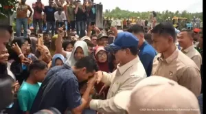 Prabowo Gelontorkan Rp4M untuk 52 Kabupaten/Kota Terdampak Bencana di Sumatera (Dok. Istimewa)