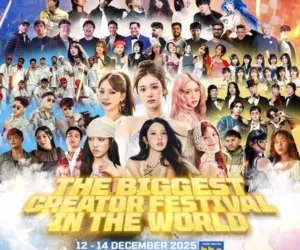 WCG 2025 Festival Siap Hadir Di Jakarta Dengan Rangkaian Program Global Dan Kolaborasi Terbesar Sepanjang Penyelenggaraan (Dok. Istimewa)