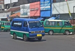 2.300 Angkot di Bandung Akan Libur dan Dapat Kompensasi Rp 500 Ribu