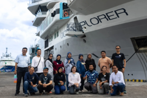 Ekspedisi OceanX–BRIN Ungkap Laut Dalam Sulawesi (Dok. Istimewa)