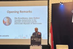 Kanada bidik perluasan kerja sama agrifood dengan Indonesia (Dok. Istimewa)