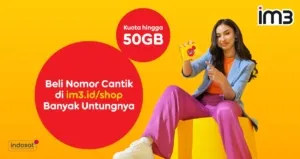 Indosat Bikin Perusahaan Baru (Dok. Istimewa)