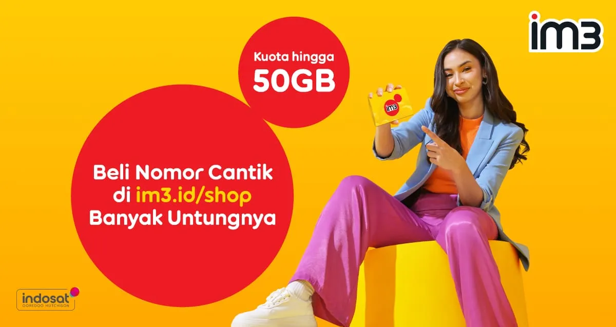 Indosat Bikin Perusahaan Baru (Dok. Istimewa)