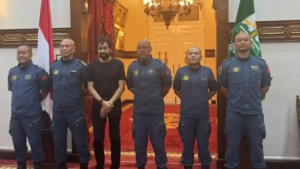 Gubernur Aceh Datangkan Tim Ahli dari China untuk Membantu Proses Pencarian Korban Banjir Bandang (Dok. Istimewa)