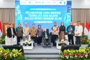 Indonesia–Inggris Bentuk Dana Inovasi dan Teknologi, Perkuat Solusi Berketahanan Iklim Lintas Sektor (Dok. Istimewa)