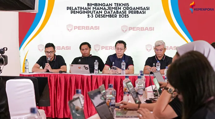 PERBASI memperkuat database bola basket nasional (Dok. Istimewa)