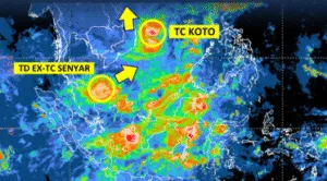 Mekanisme Siklon Tropis yang Picu Cuaca Ekstrem di Asia Tenggara (Dok. Istimewa)