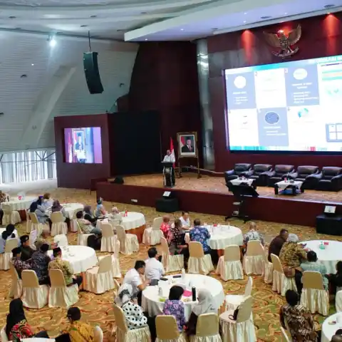 BMKG dan ProKlim DKI Jakarta Perkuat Literasi Iklim dan Ketahanan Komunitas Lewat Workshop dan Sarasehan (Dok. Istimewa)