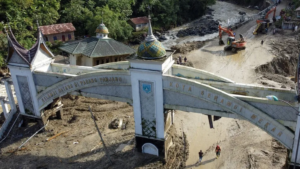 Banjir Bandang Meluluhlantakkan Tiga Provinsi di Sumatra (Dok. Istimewa)