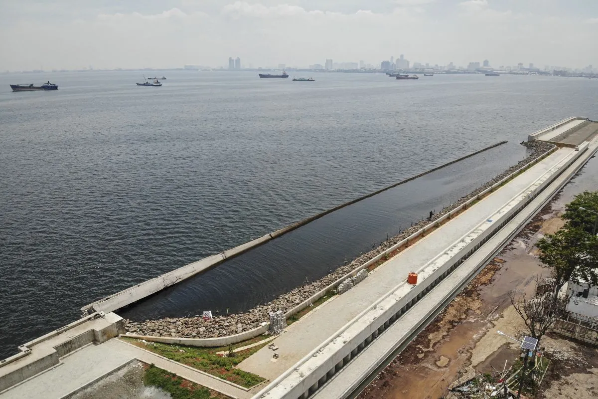 Pemprov DKI sudah siapkan anggaran untuk lanjutkan pembangunan NCICD (Dok. Istimewa)