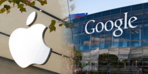 Google dan Apple Berkolaborasi Permudah Transfer Data,Pengguna (Do. Istimewa)