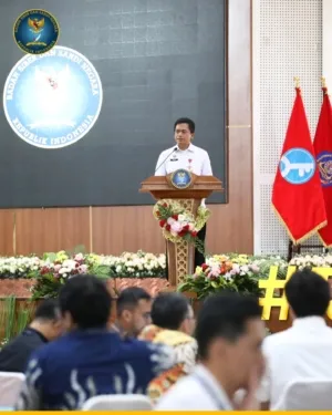 BSSN Laksanakan Kegiatan Diseminasi (Dok. Istimewa)