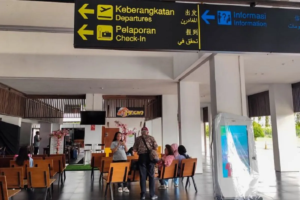 Penerbangan baru Banyuwangi-Lombok tambah konektivitas antar daerah (Dok. Istimewa)