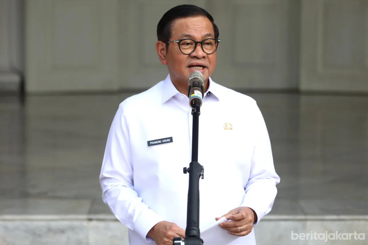 Gubernur Pramono Resmi Bebaskan Pajak Bumi dan Bangunan Sekolah Swasta di Jakarta (Dok. Istimewa)