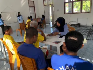 Lapas Namlea Buka Kelas Calistung Warga Binaan, Hapus Buta Aksara (Dok. Istimewa)