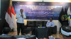 Ditjenpas Mantapkan Implementasi KUHP Baru, PK Jawa Barat Dibekali Pemahaman Mendalam