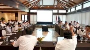 Ditjenpas Susun Regulasi TI Pemasyarakatan, FGD Lanjutan Digelar di Tangerang