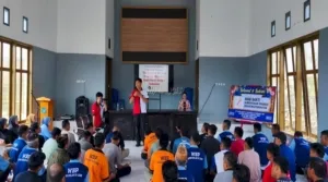 Pelatihan Moralitas Who Am I, Langkah Lapas Leok Bentuk Karakter Warga Binaan (Dok. Istimewa)