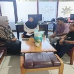 Kanwil Ditjenpas Maluku–BULOG Bahas Kerja Sama (Dok. Istimewa)