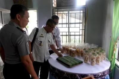 Menuju Zona Integritas, Lapas Muara Tebo Studi Tiru ke Lapas Muara Bulian