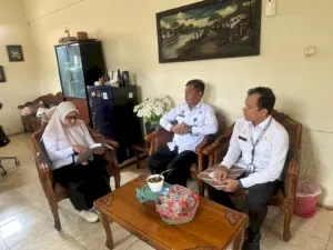 Pemasyarakatan Kalsel–Disdukcapil Perkuat Sinkronisasi Data Kependudukan Warga Binaan (Dok. Istimewa)