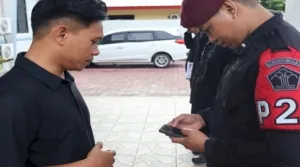 LPKA Ambon Pastikan Petugas Bersih dari Judi Online (Dok. Istimewa)