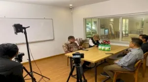 Siniar Kominda Kalsel, Kalapas Narkotika Karang Intan Paparkan Langkah Pemutusan Siklus Narkoba (Dok. Istimewa)