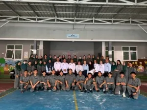 Sinergi Pembinaan, LPKA Palu Sambut Mahasiswa Praktik Profesi Ners Poltekkes Kemenkes Palu (Dok. Istimewa)