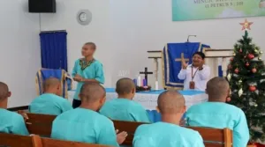 Perkuat Rohani Anak Binaan, LPKA Ambon Gelar Ibadah Interaktif (Dok. Istimewa)