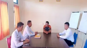 Lapas Bandanaira Tanggap Darurat Bencana (Dok. Istimewa)