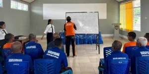 Rutan SoE Dorong Zero Buta Aksara Warga Binaan lewat Kegiatan Belajar Mengajar (Dok. Istimewa)