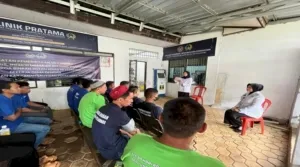 Tingkatkan Kewaspadaan Warga Binaan, Rutan Pelaihari Gelar Penyuluhan DBD (Dok. Istimewa)