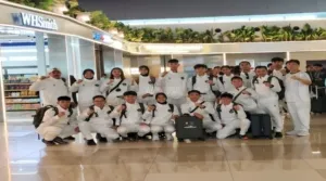CASN Lapas Terbuka Ciangir Perkuat Timnas Taekwondo Indonesia pada SEA Games 2025 (Dok. Istimewa)