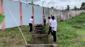 Pastikan Tidak Ada Celah Gangguan Keamanan Jelang Nataru, LPKA Muara Bulian Perkuat Keamanan (Dok. Istimewa)