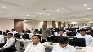 UPKP Digelar, Kanwil Ditjenpas Sumsel Tegaskan Pentingnya Peningkatan Kompetensi ASN (Dok. Istimewa)
